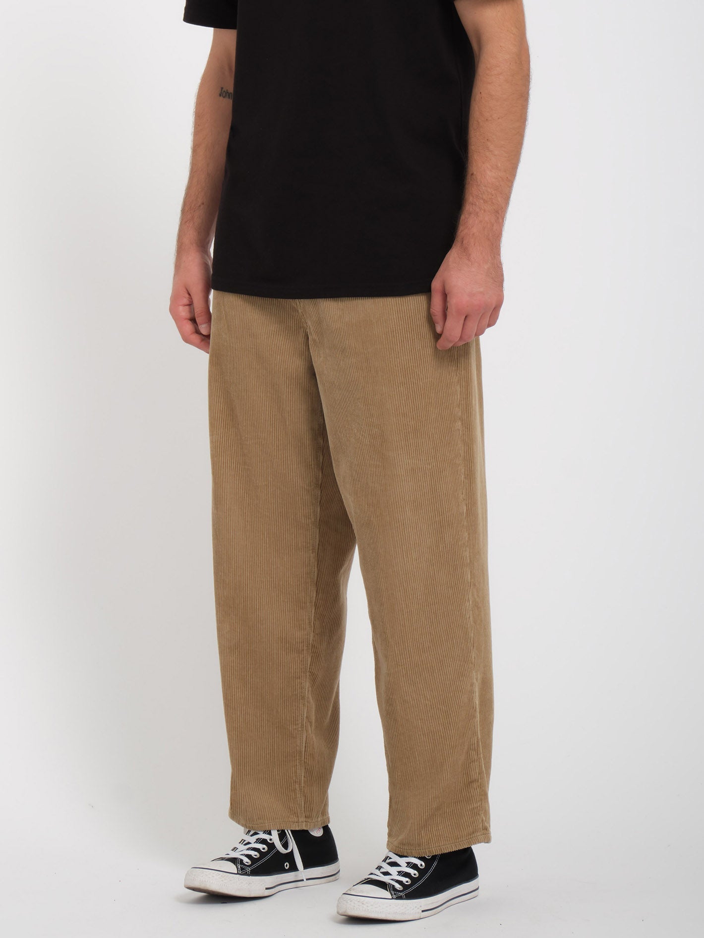 Volcom - Billow Tapered Cord Pants