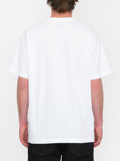 Street Keutchi T-Shirt - WHITE (A4312411_WHT) [B]