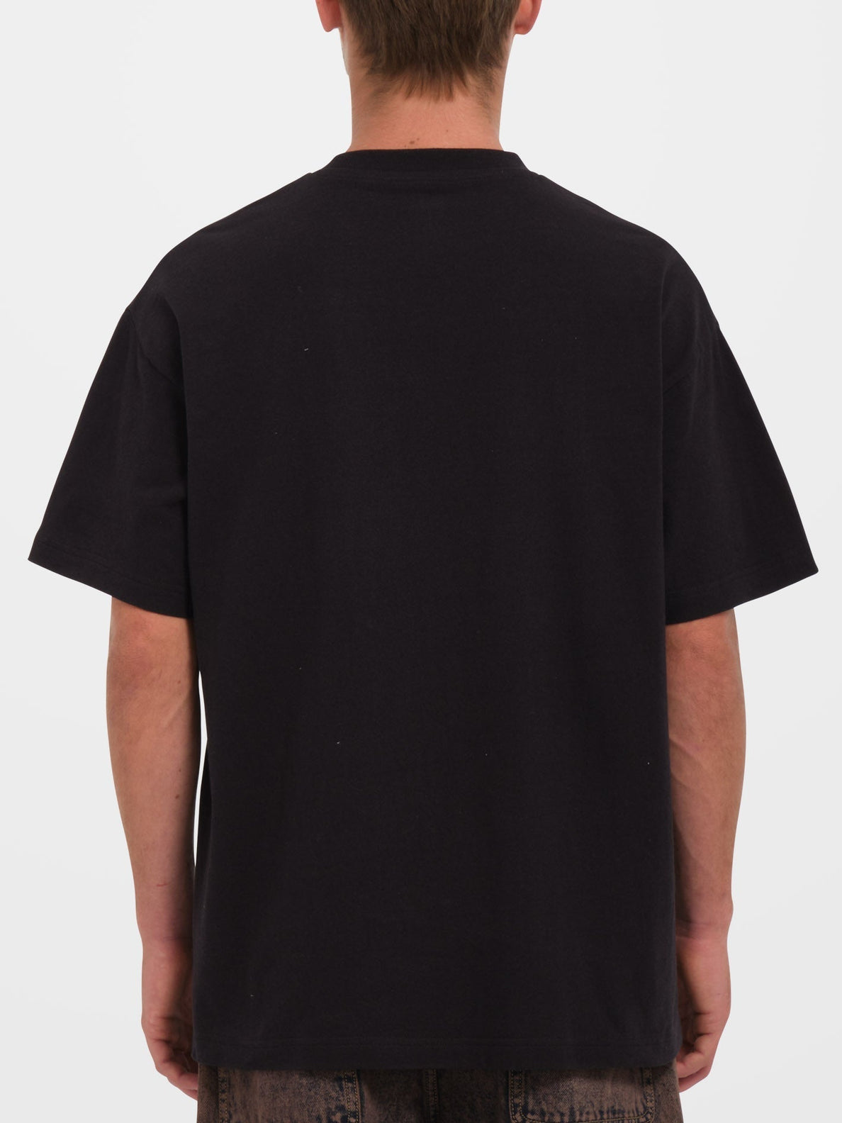 Pistol Stone T-shirt - BLACK (A4332308_BLK) [B]