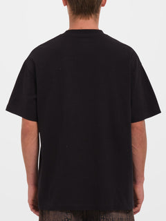 Pistol Stone T-shirt - BLACK (A4332308_BLK) [B]