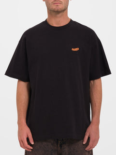 Pistol Stone T-shirt - BLACK (A4332308_BLK) [F]