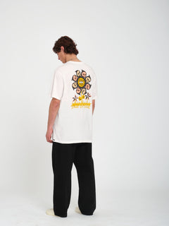 Flower Budz T-shirt - OFF WHITE (A5012400_OFW) [99]
