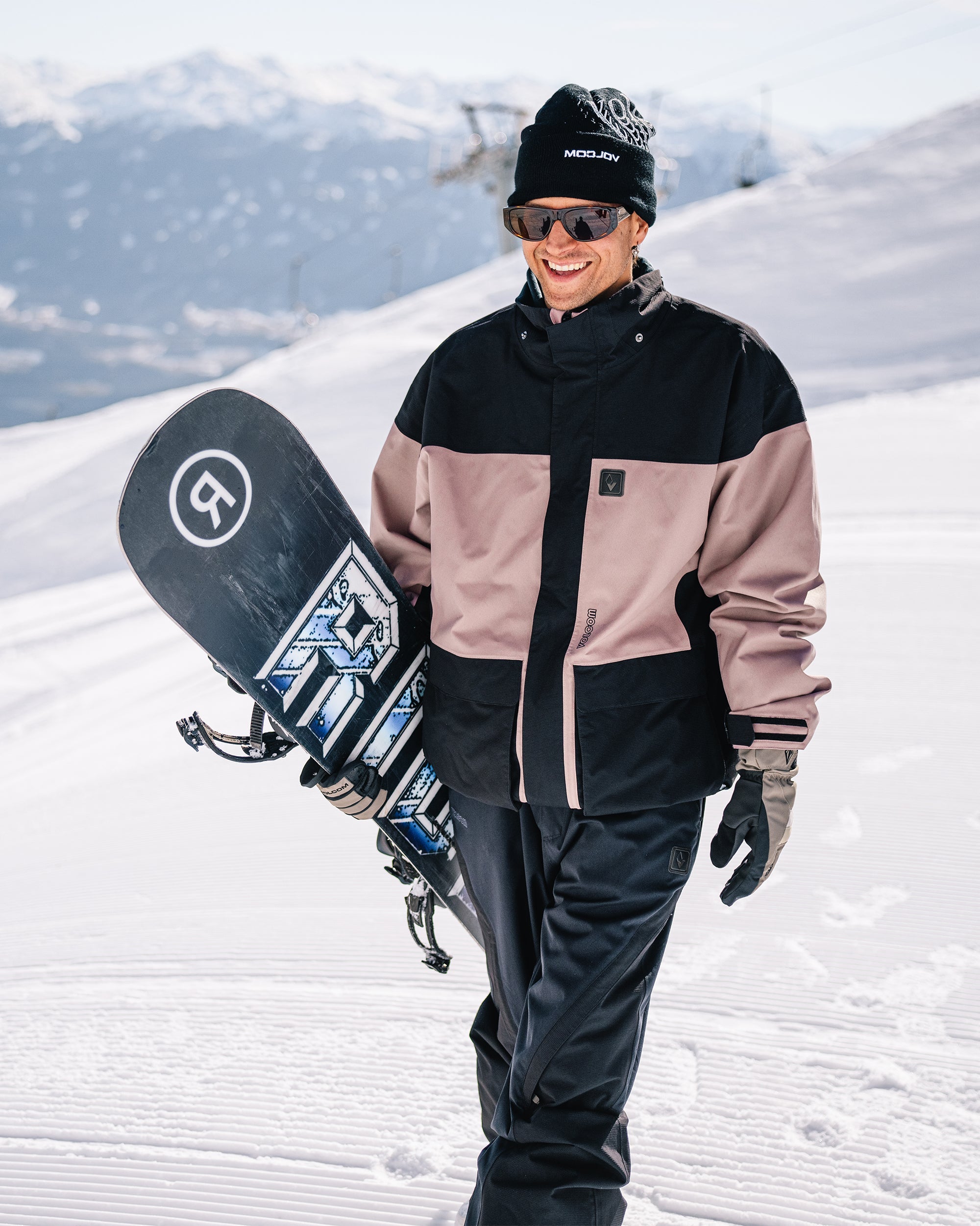 週末セール❤️【新品未使用】 VOLCOM スノーウエア プルオーバージャケット 楽天市場】volcom（カラーブルー）（ジャケット｜メンズウェア