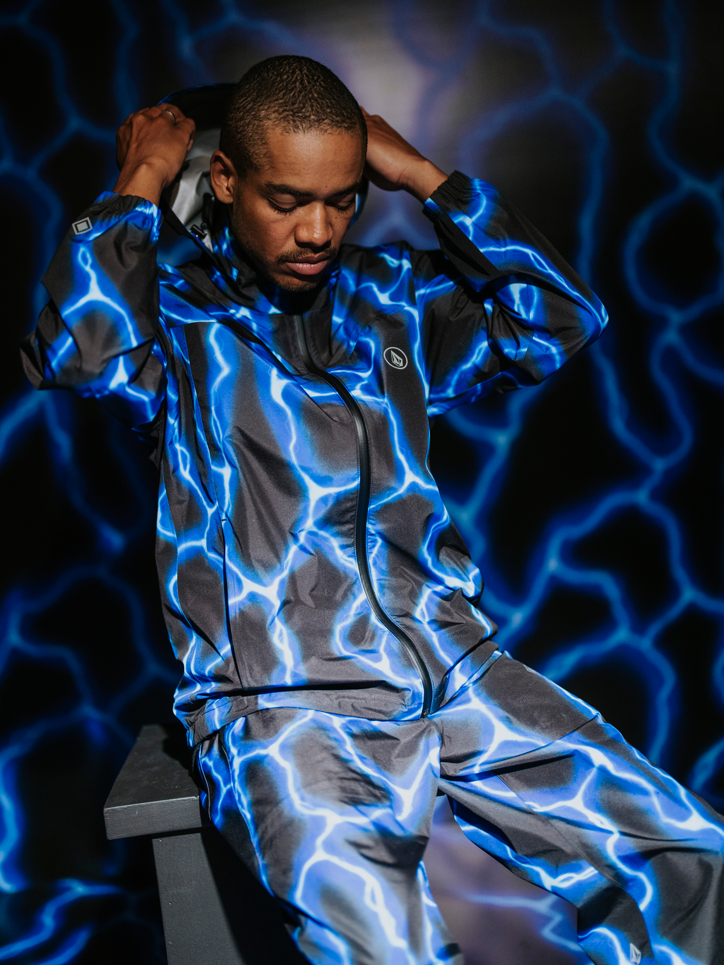 T Spinks Gore-Tex Jacket - BLACK - Men - Volcom UK – Volcom United