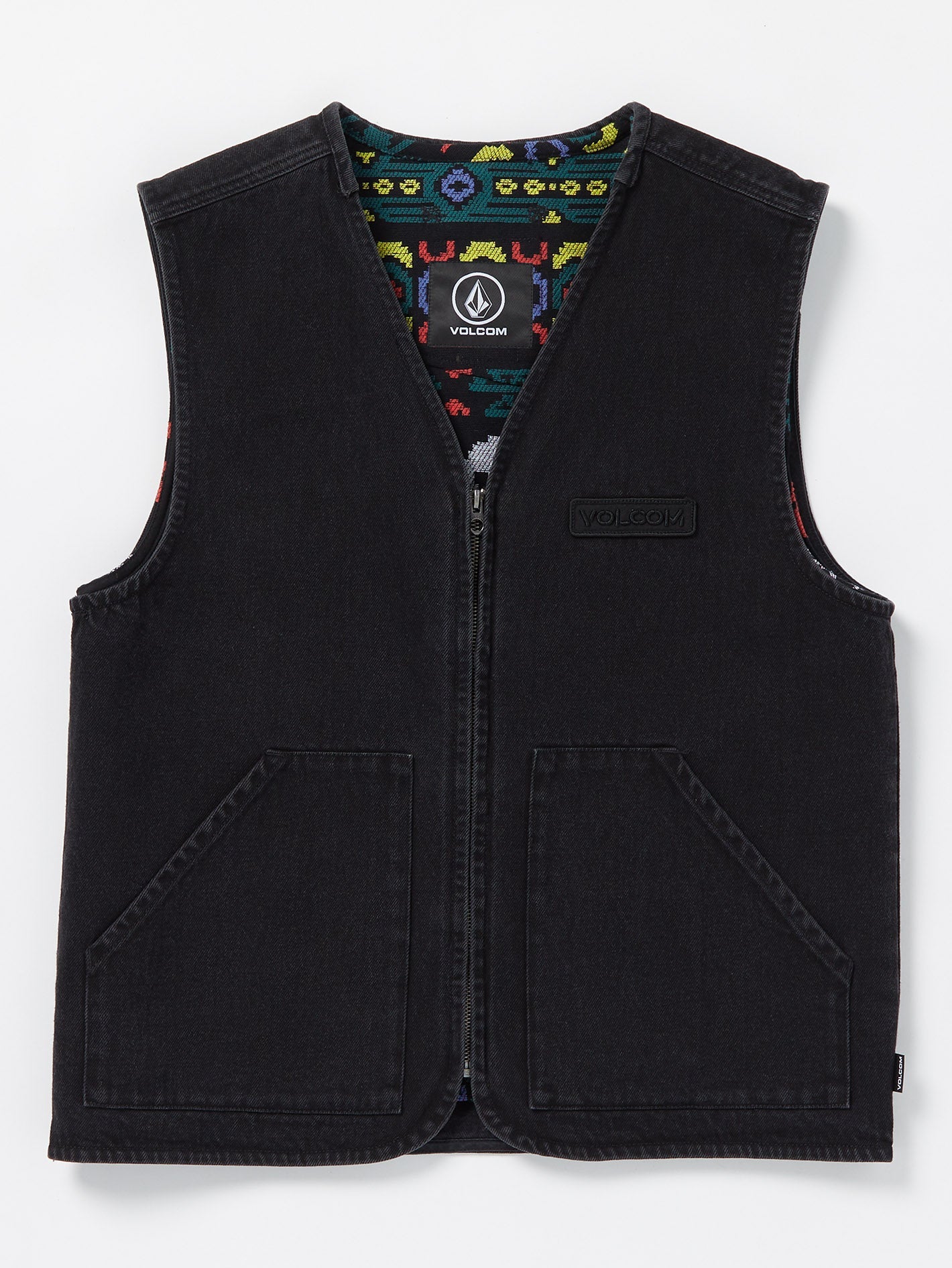 【新品】ARTS&SCIENCE／Stand collar vest 新品】ARTS&SCIENCE／Stand collar vest 新品】ARTS&SCIENCE／Stand