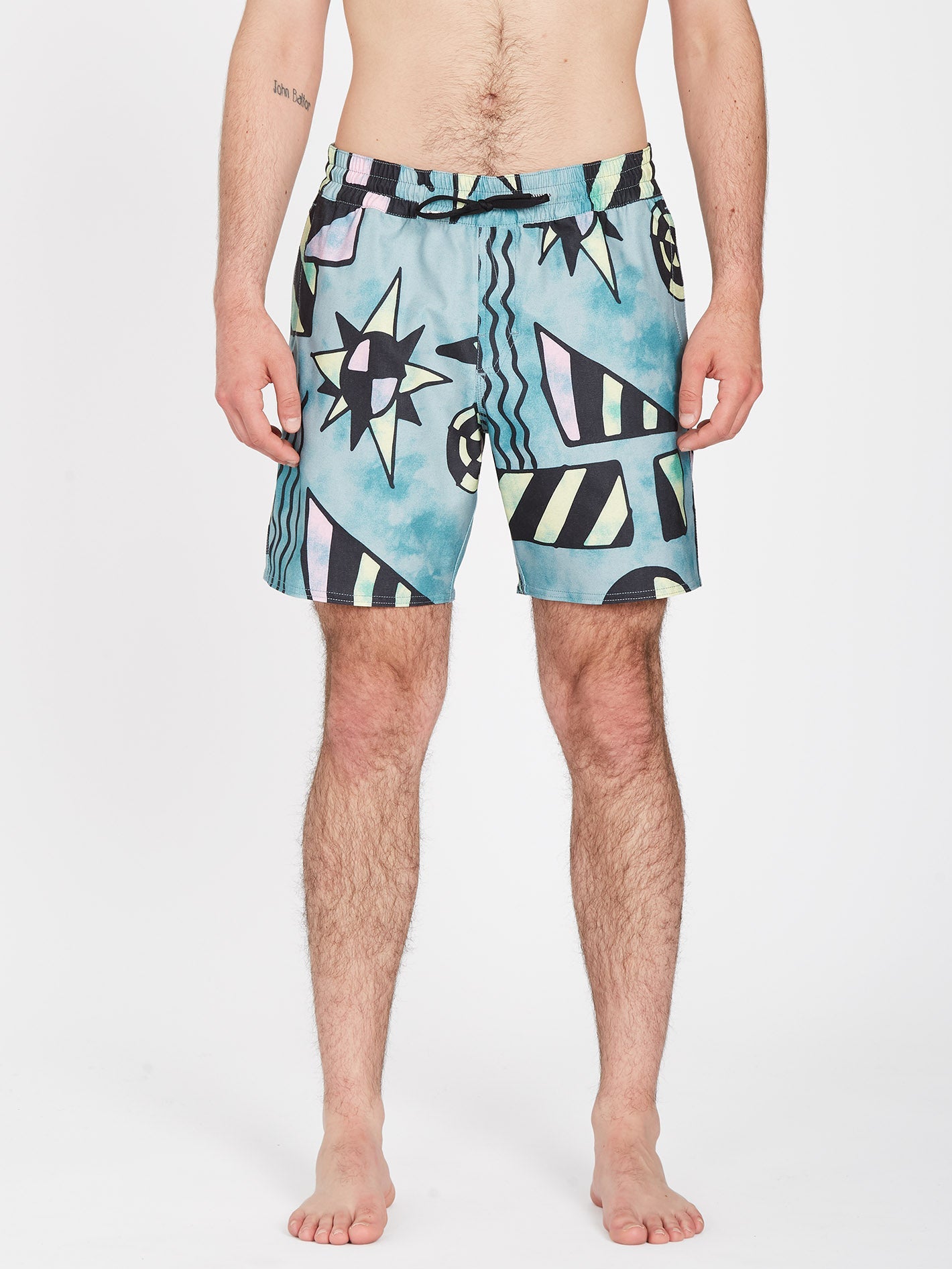 Sundays Layback 17 - Zwembroek voor Heren | Billabong Sundays Layback 17 - Zwembroek voor Heren | Billabong