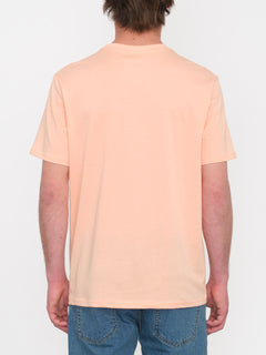 Stone Blanks T-shirt - SALMON (A3512326_SLM) [B]