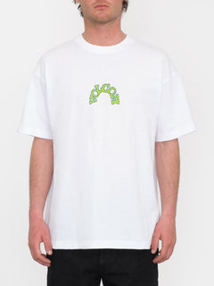 Volmo T-Shirt - WHITE (A4312415_WHT) [B]
