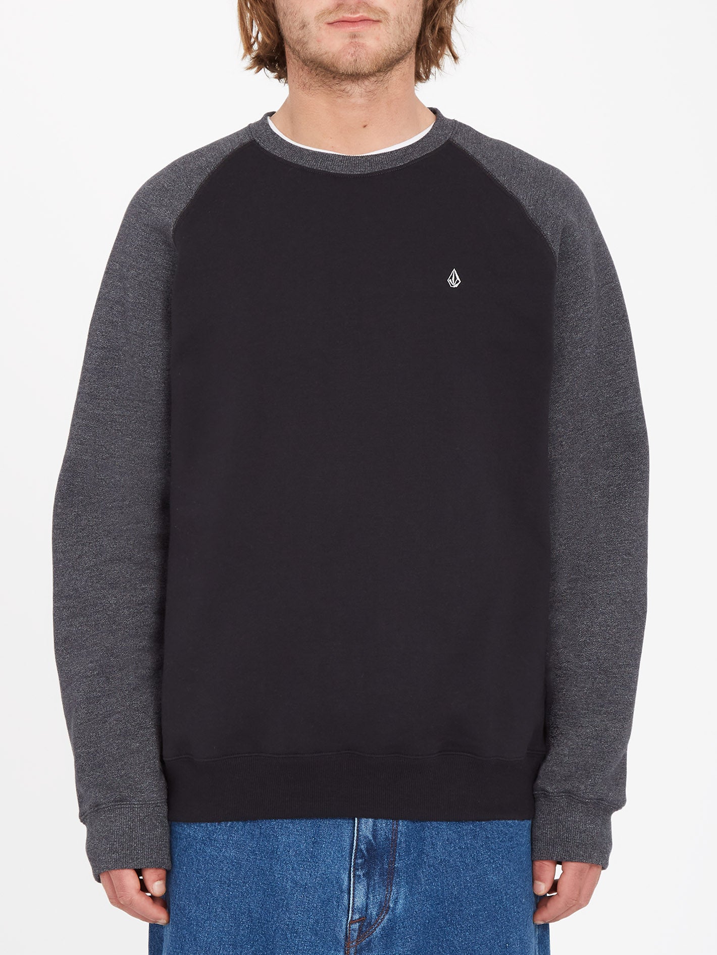 Volcom Homak Crew - Pull Homme | Achat En Ligne