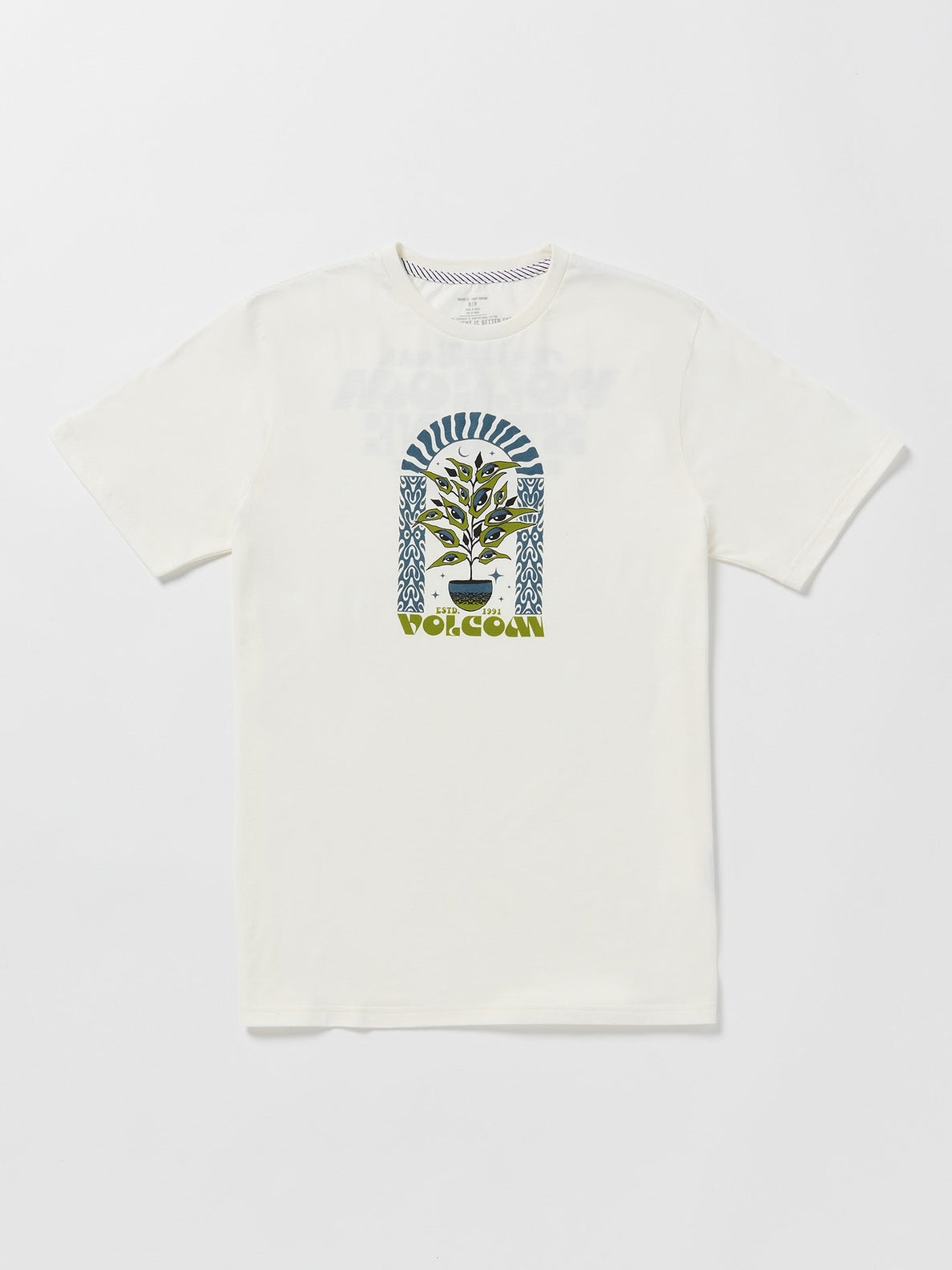 Delights Farm To Yarn T-Shirt - OFF WHITE