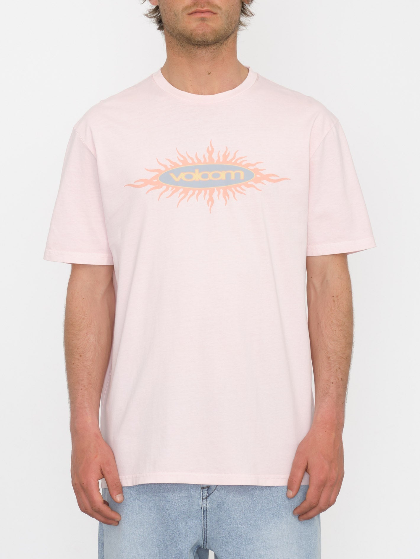 アイドル PLAVE PUTV T-SHIRT (M) Plave PLAVE PUTV T-SHIRT (M) PUTV Ringer T-Shirt M Size & Big