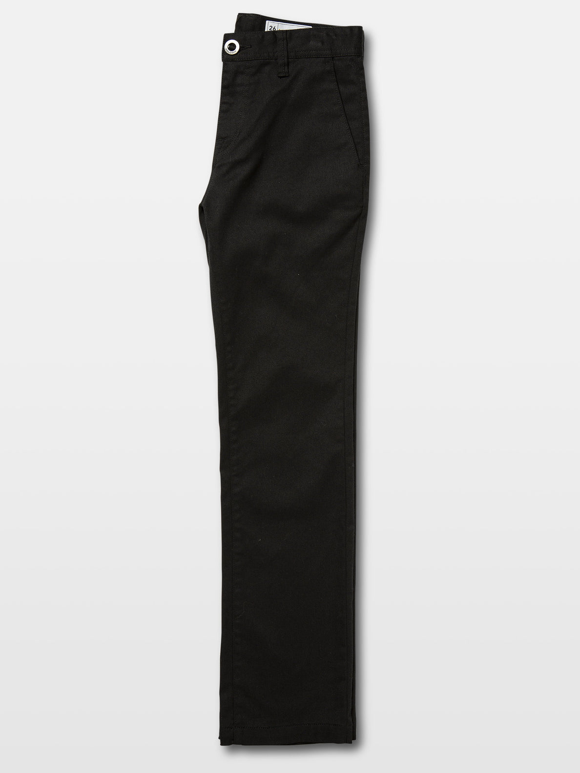 Frickin Modern Stretch Chino Pant - BLACK - (BOYS)