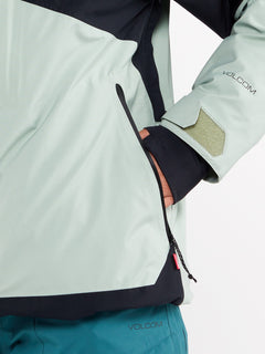 Aw 3-In-1 Gore-Tex Jacket - SAGE FROST