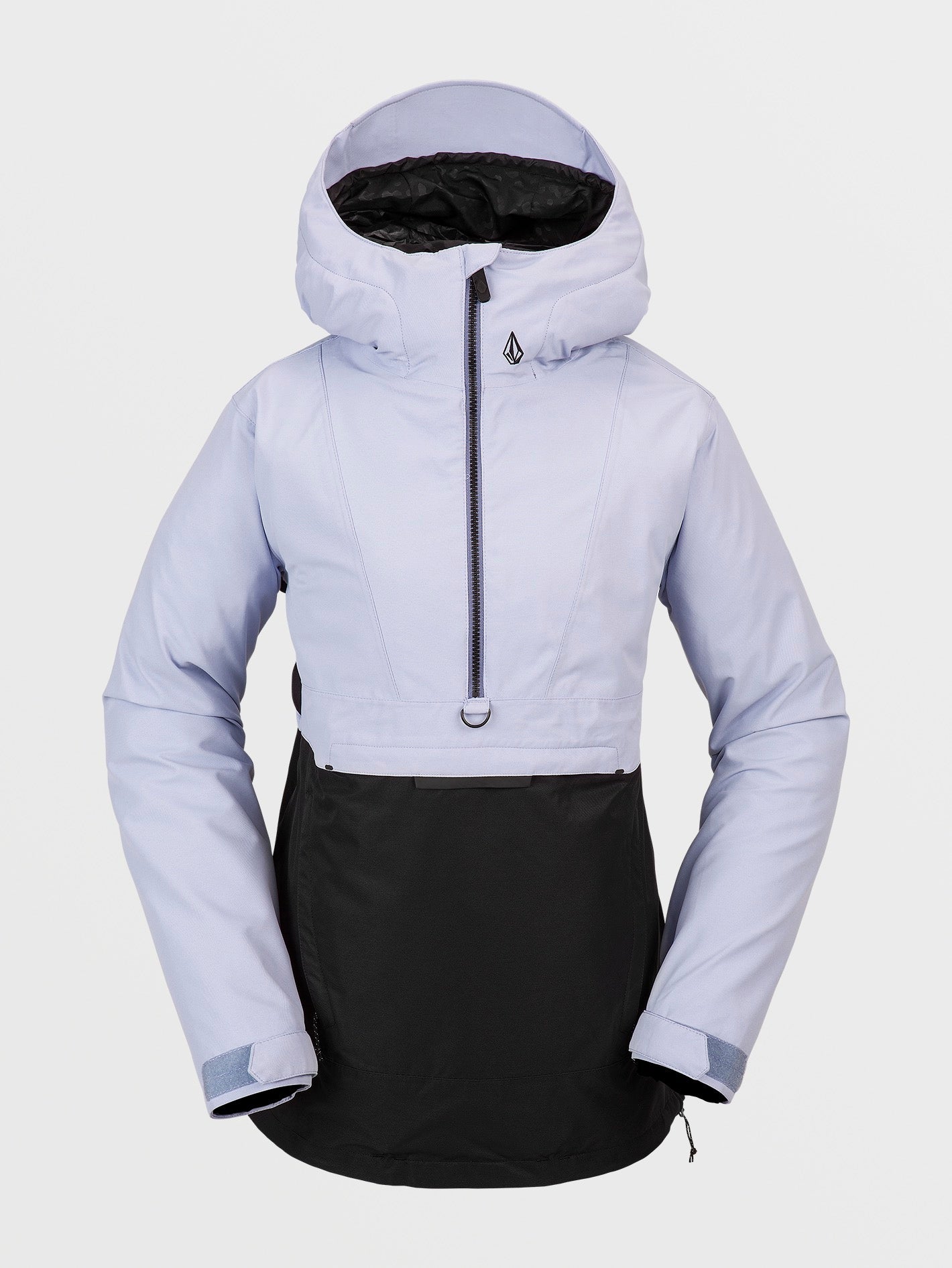 VOLCOM/ボルコム ASHFIELD pullover Ashfield Jacket - LILAC ASH - Women - Volcom UK – Volcom United