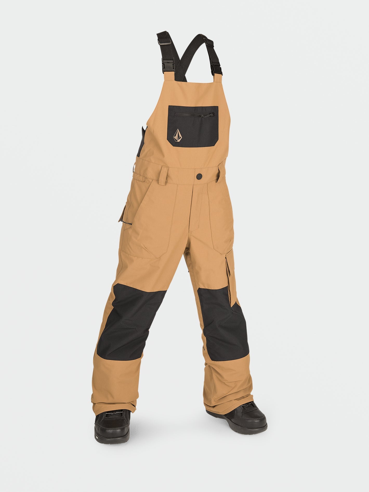 Barkley Insulated Bib Overall - (Kids) | Volcom United Kingdom
