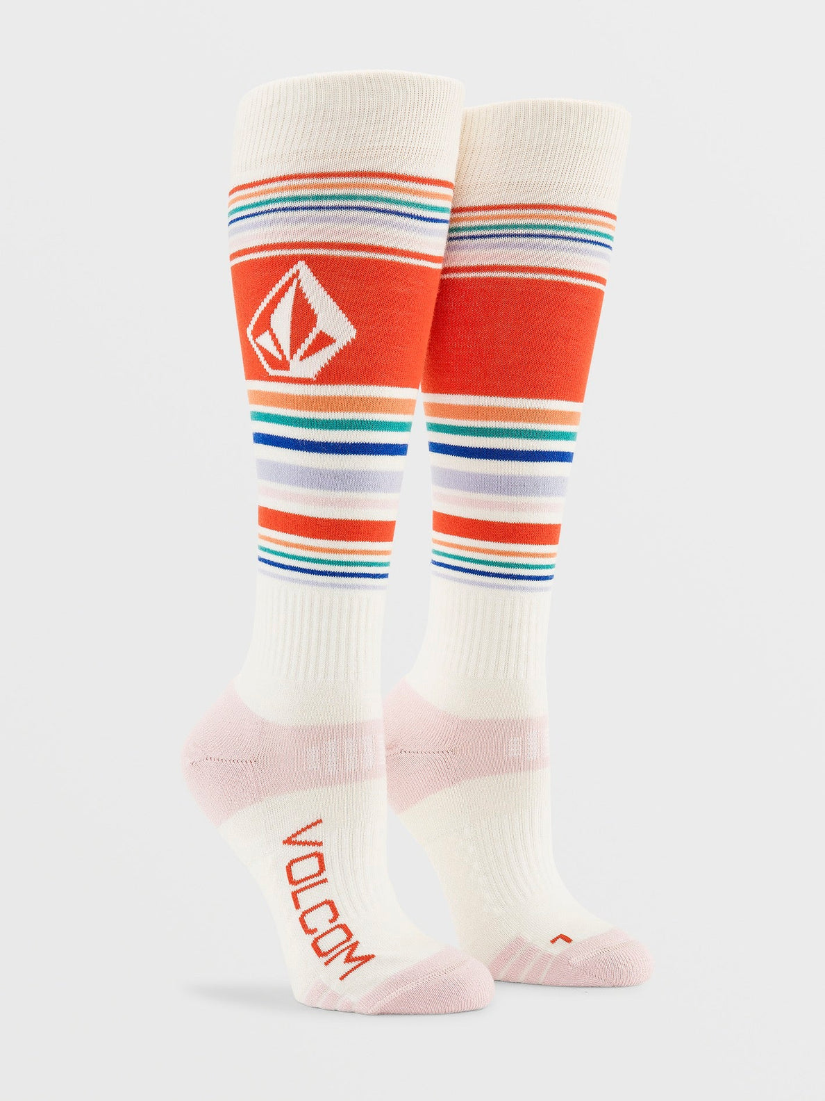 Tundra Tech Socks - WHITE (K6352400_WHT) [F]