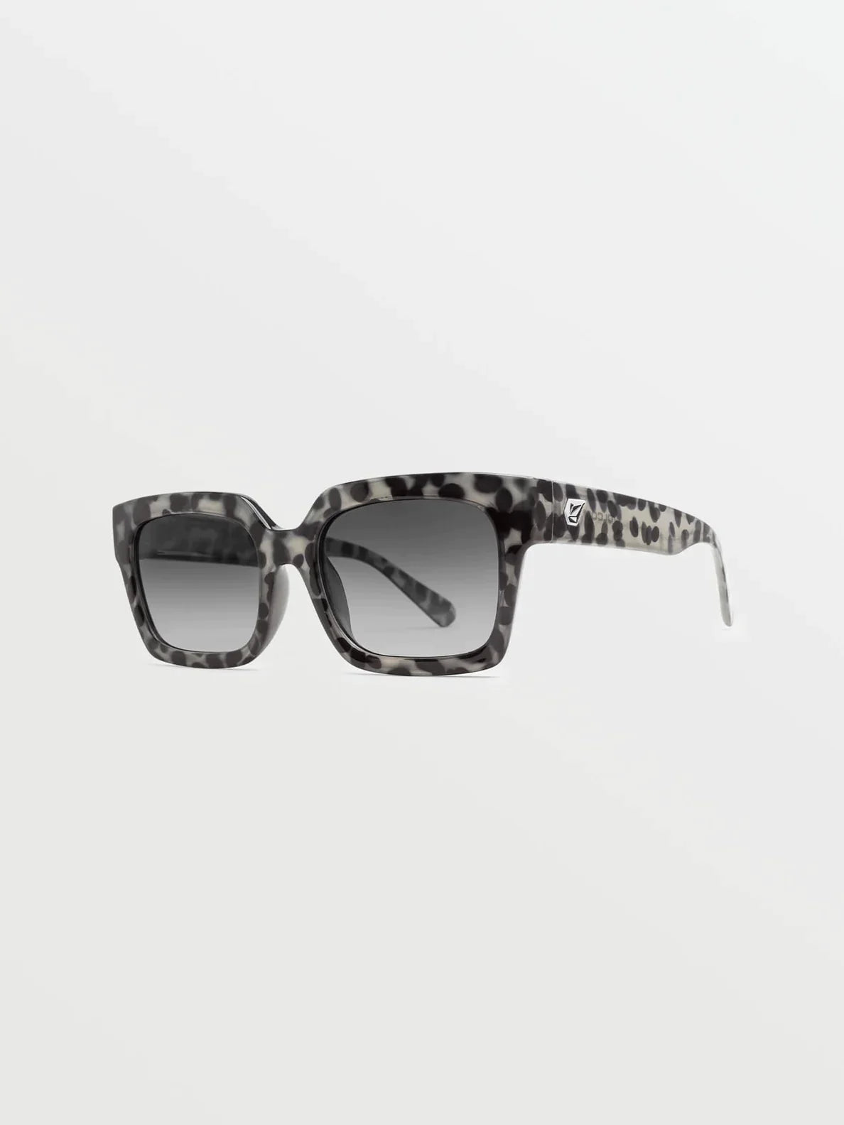 Domeinator Gloss Nude Tort Sunglasses (Gray Gradient Lens) - NUTMEG