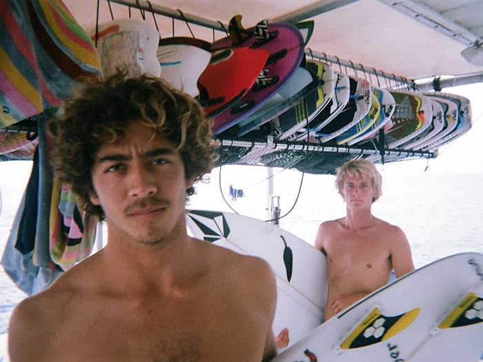 A Candid Photo Journal: Indo Boat Trip With Volcom Surf Team