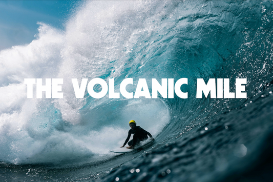 Makoa Gomez - The Volcanic Mile