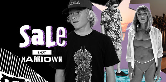 SALE last Markdown