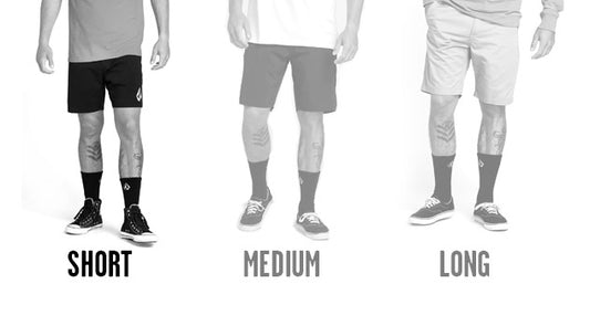 SHORTS : SHORT FIT
