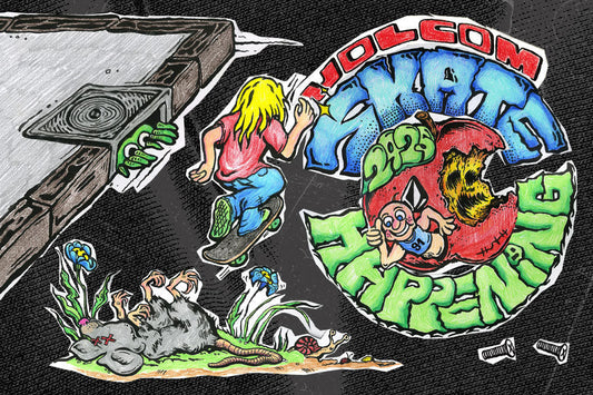 Volcom Skate Happening 2025