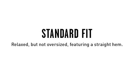 Mens Snow Jacket Standard Fits