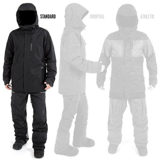 Snow Fit Mens Jacket Standard