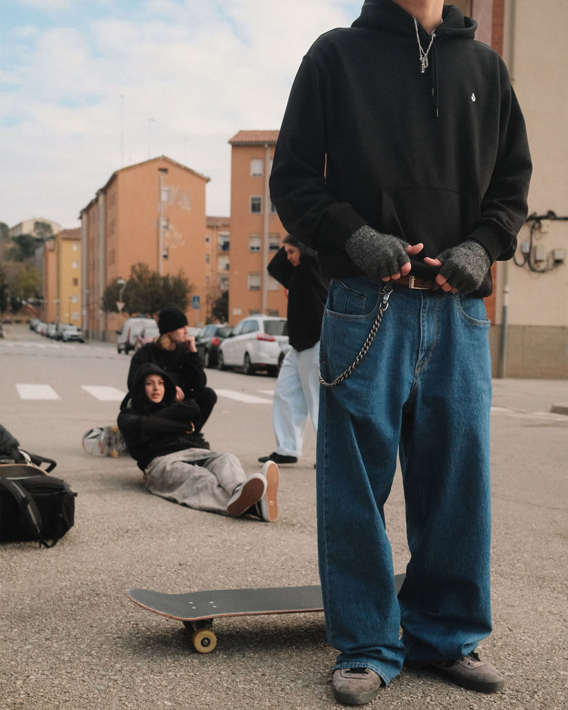 Chillow Jeans - Bold Blue