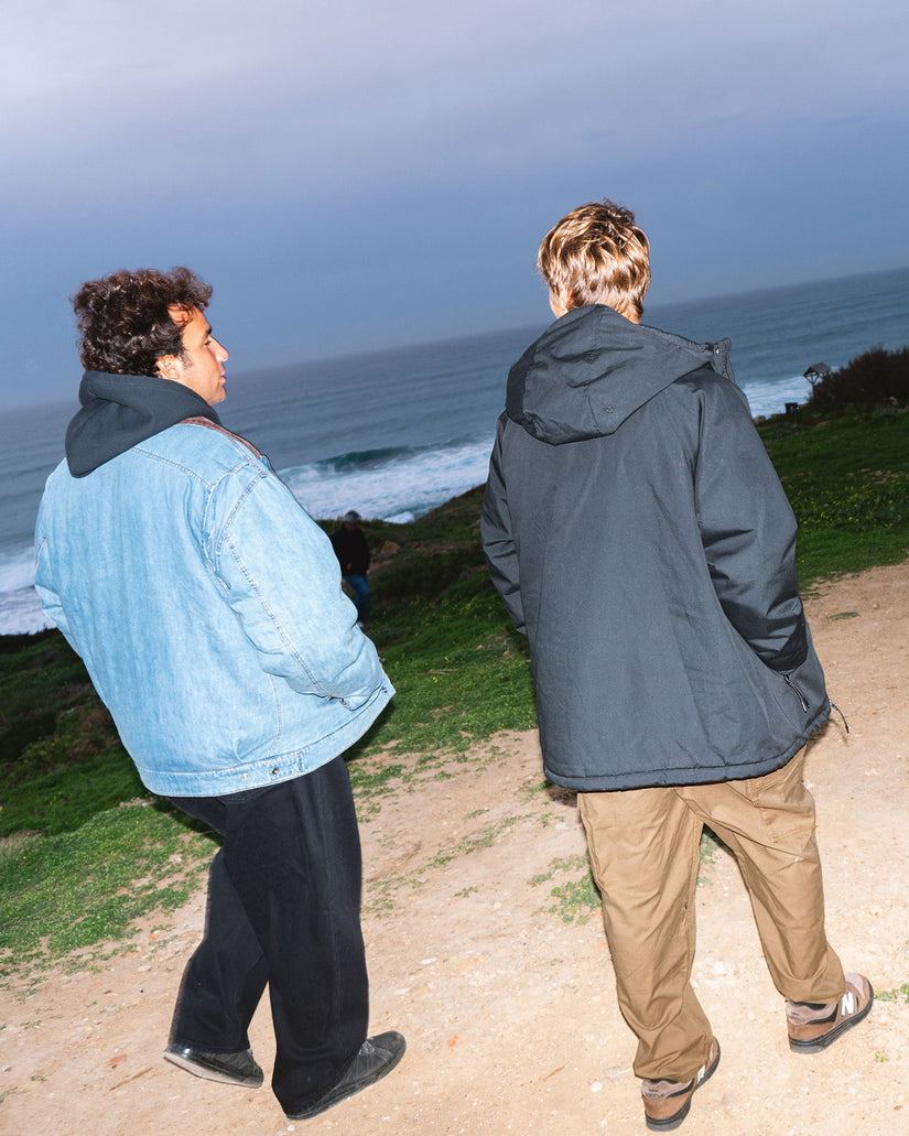 Stoke Stone II 10K Jacket - Black