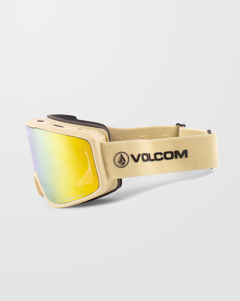 Volm Stone Magnetic Goggle - Beige