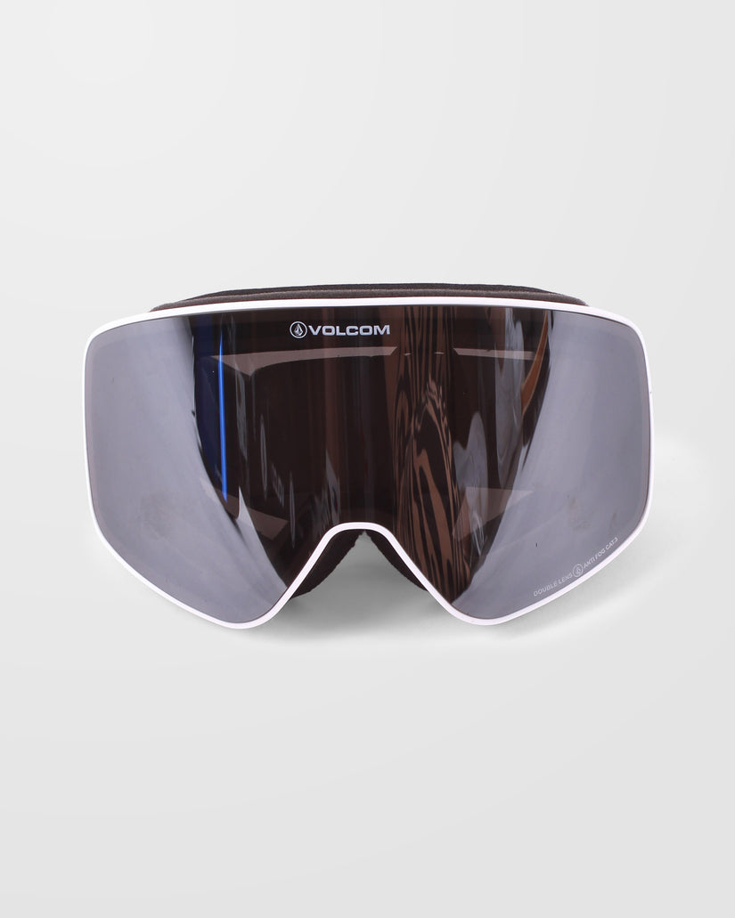 Volm Daizy G Goggle - White