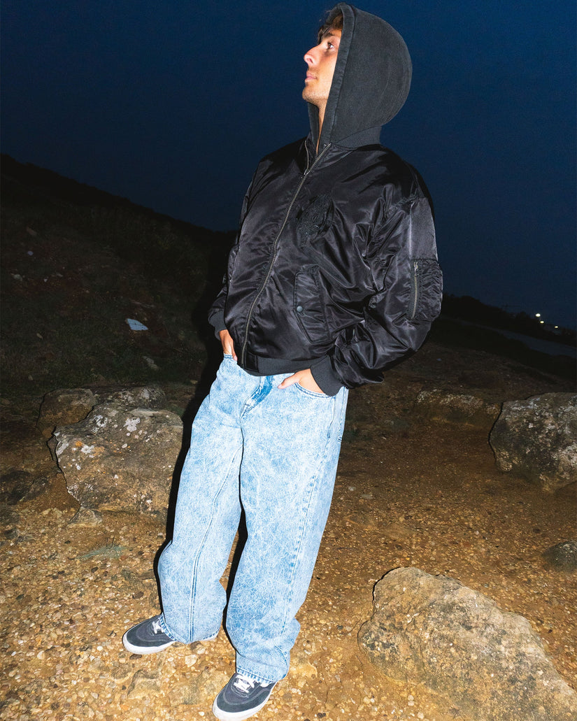 Billow Jeans - Broken Blue