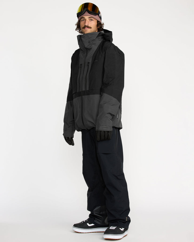 Tds Infrared Gore-Tex Jacket - Black