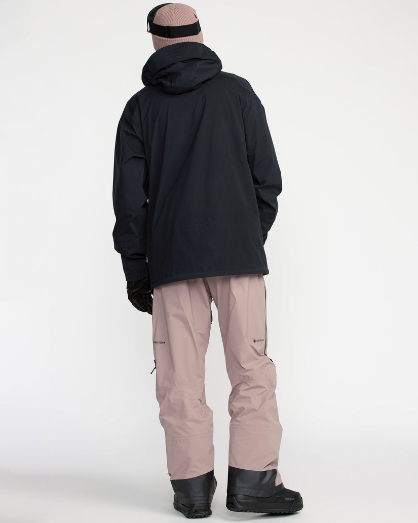 Guch Stretch Gore-tex Jacket - Black