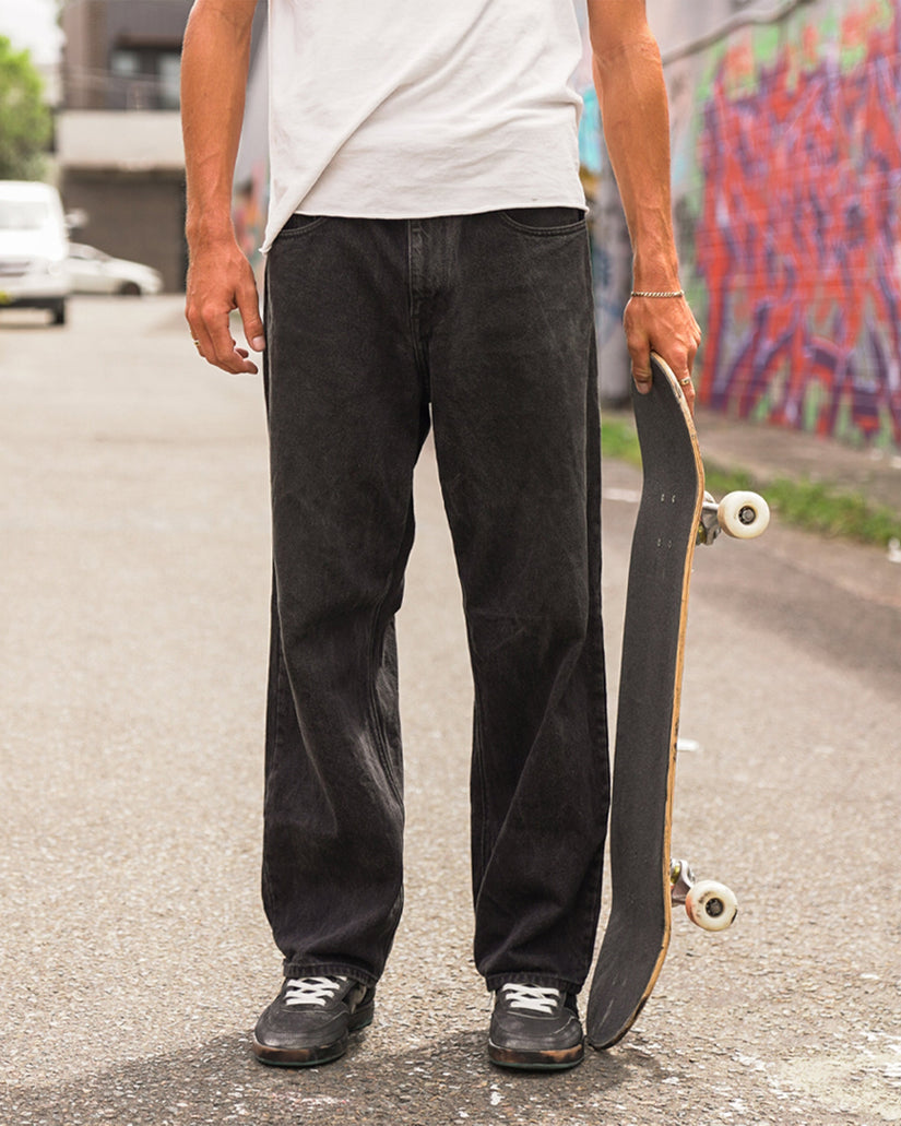 Billow Jeans - Black