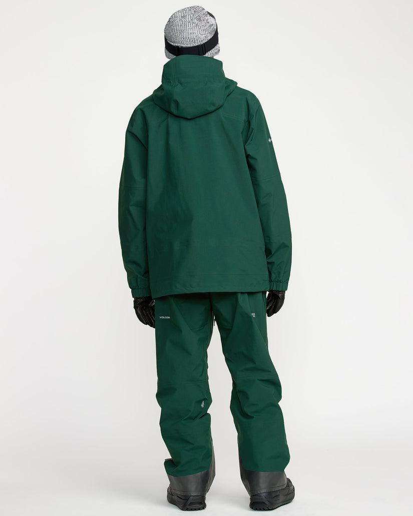 Anyox Guide Gore-tex Pro Shell Jacket - Black Green