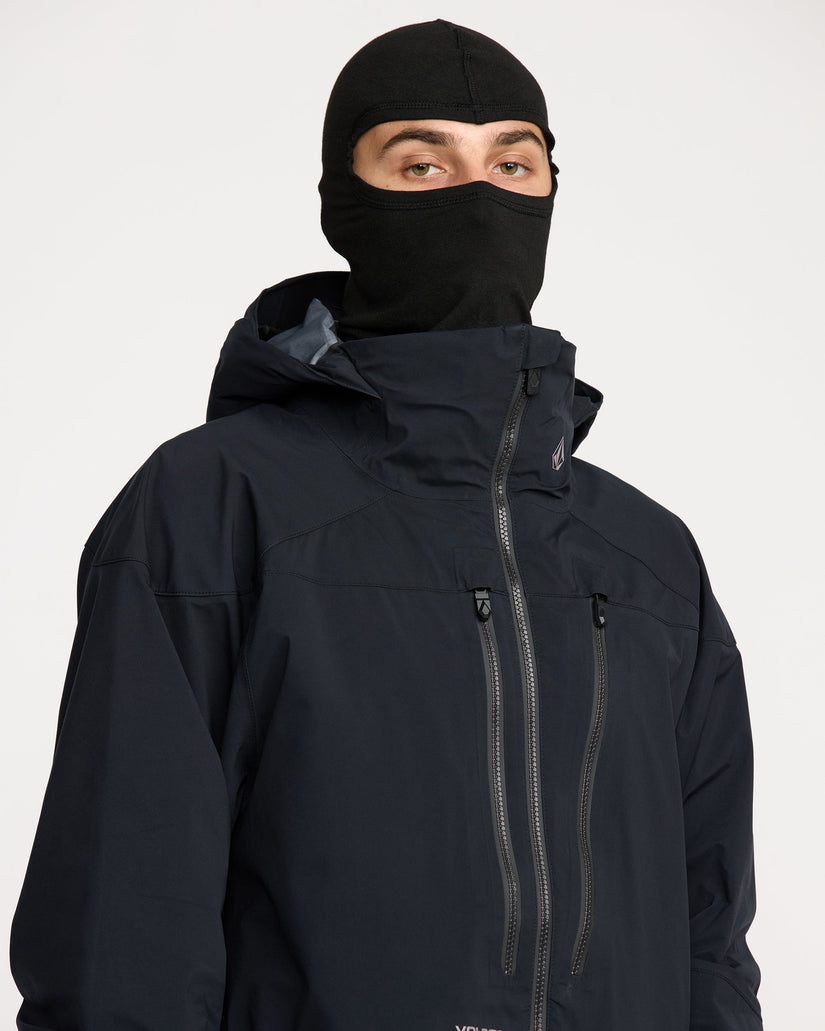 Guch Stretch Gore-tex Jacket - Black