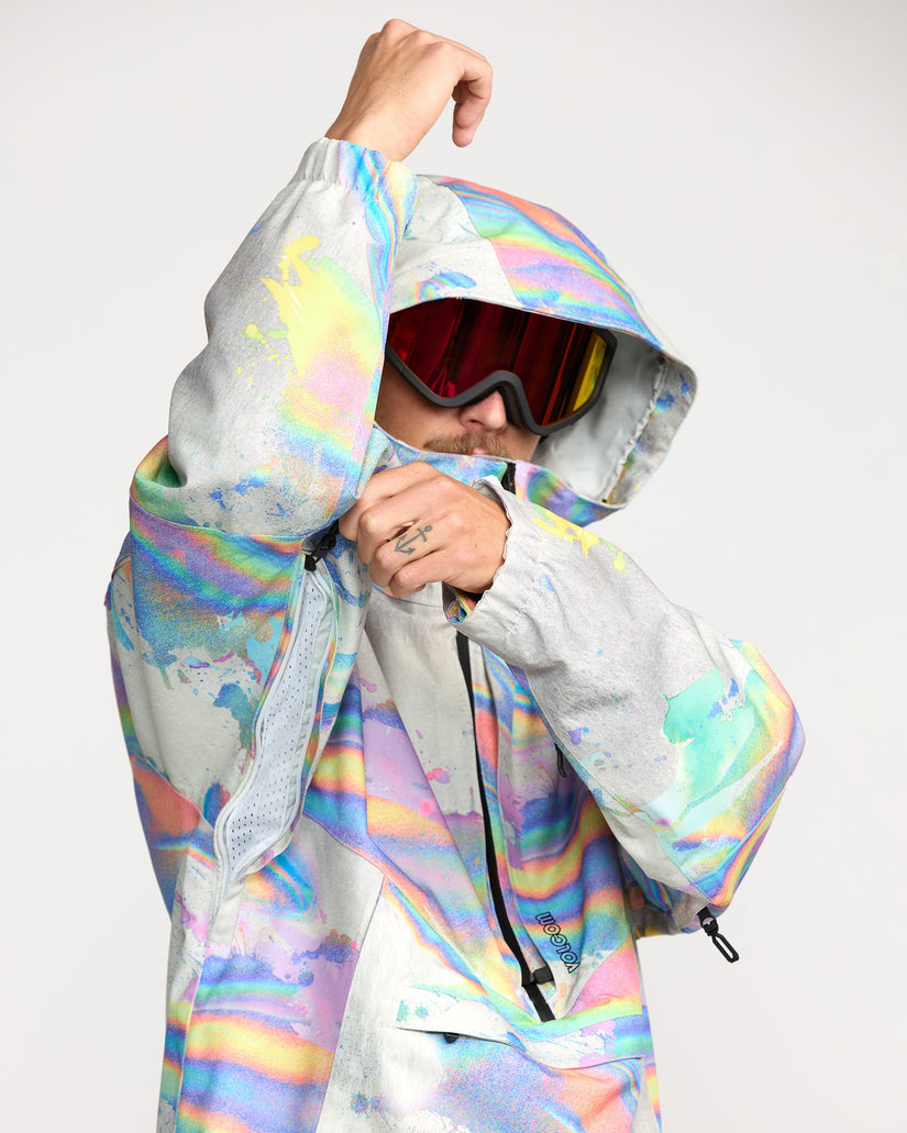 Brighton Jacket - Multi