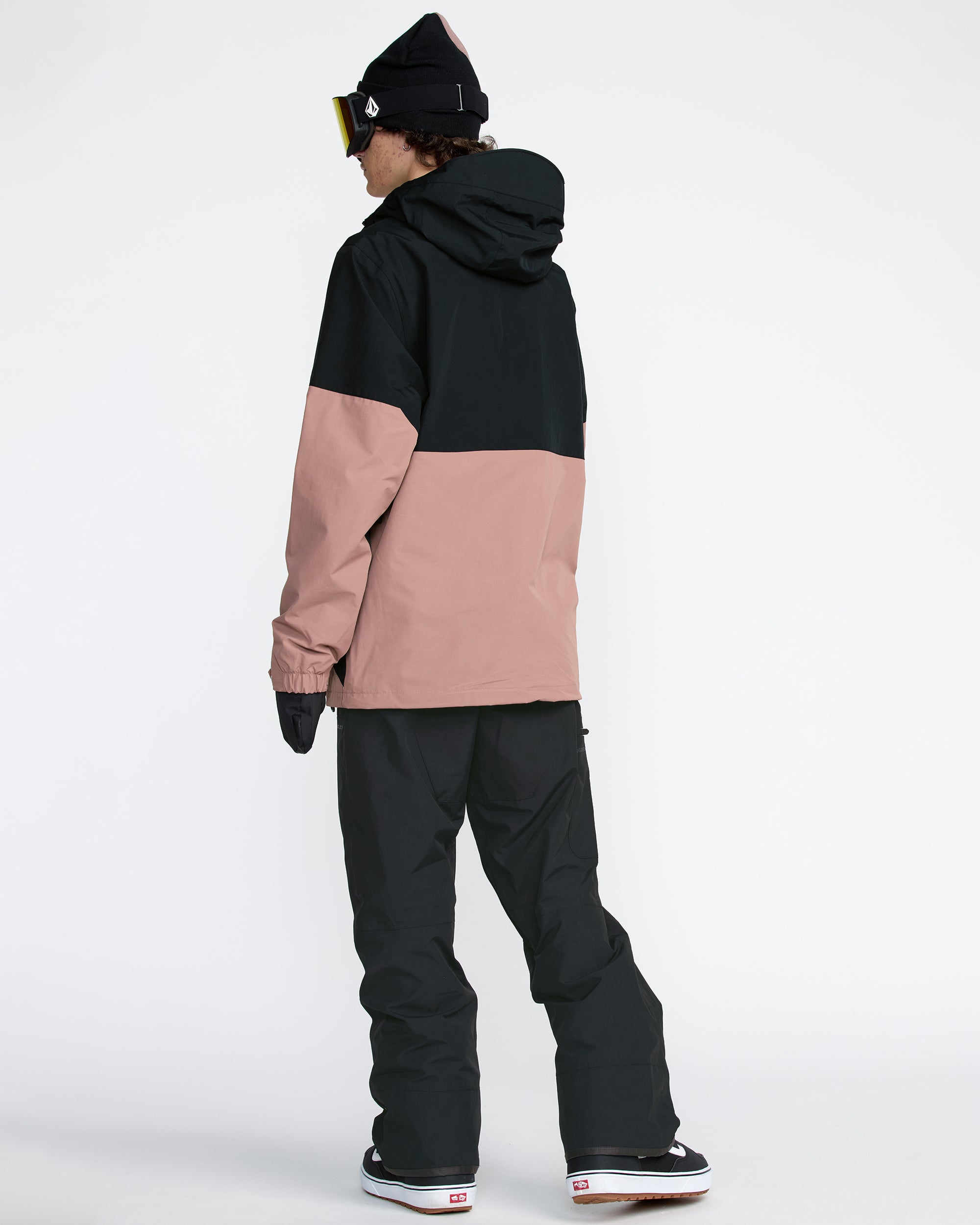 L Gore-Tex Jacket - Mauve - Men - Volcom UK – Volcom United Kingdom