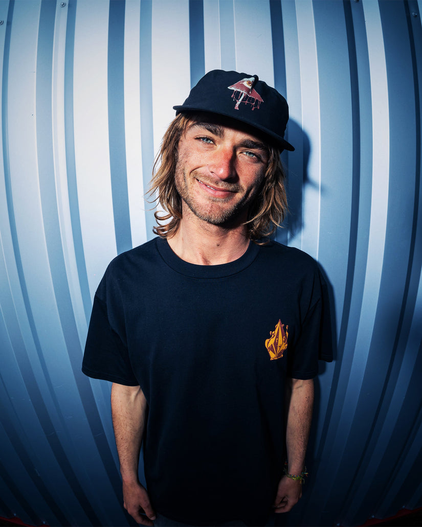 Callum Rooney Cap - Black