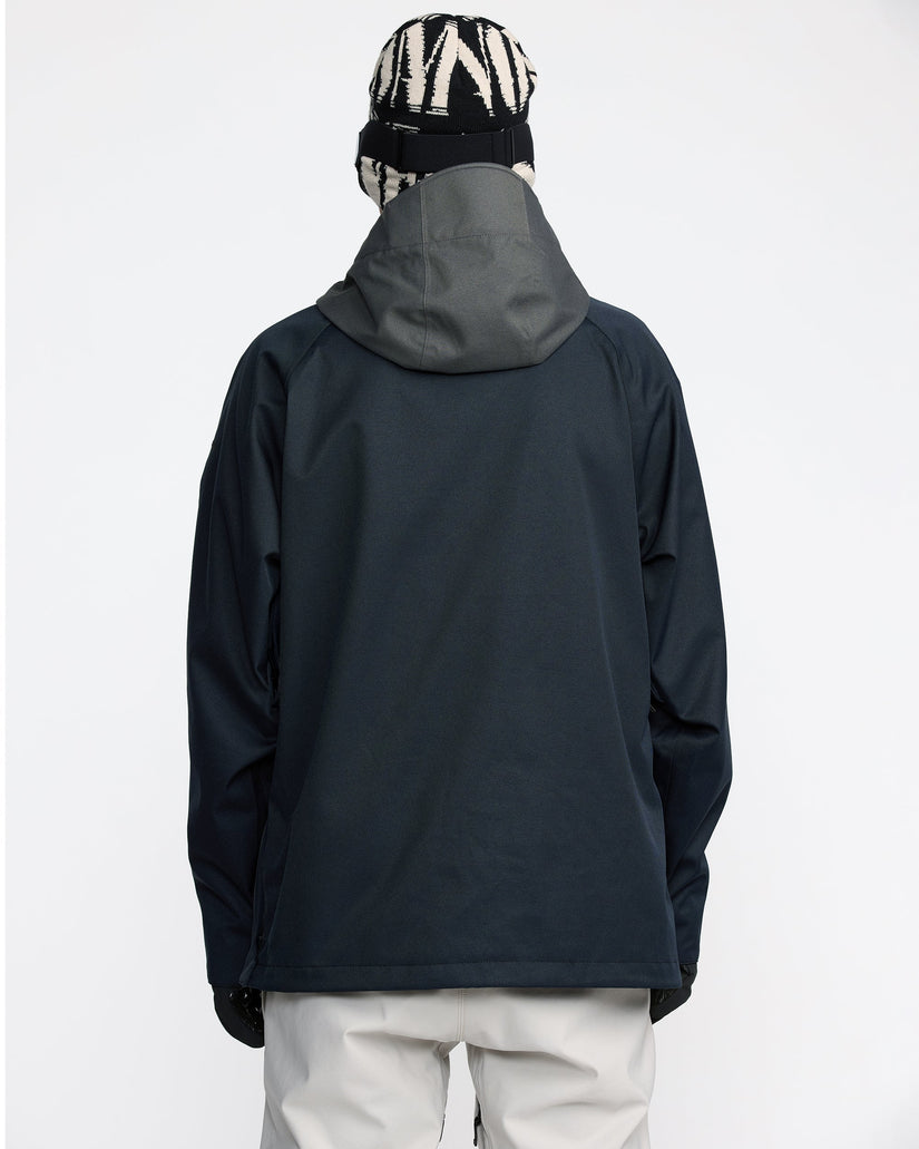 Hossegor 20K Jacket - Black