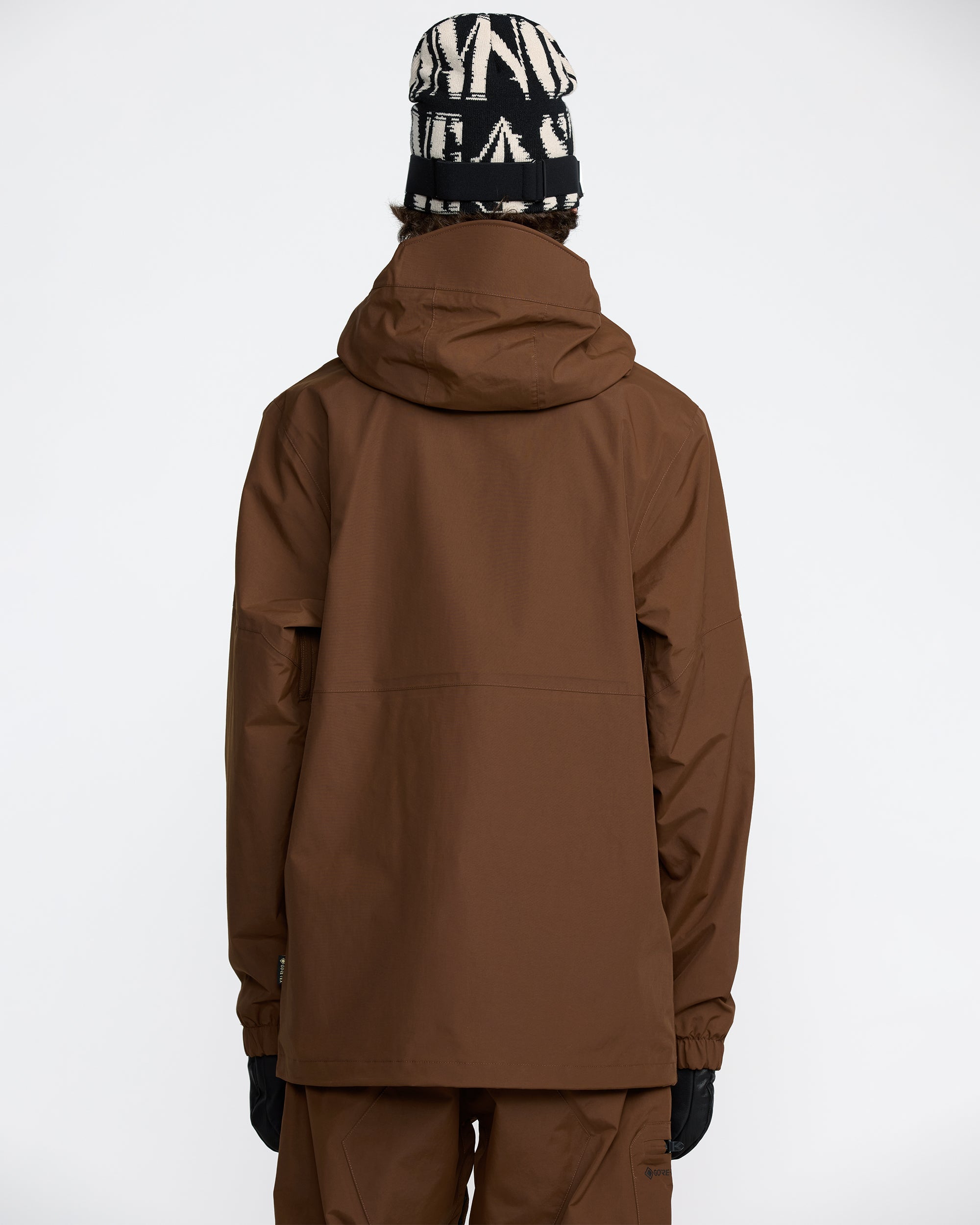 L Gore-Tex Jacket - Mauve - Men - Volcom EU – Volcom United Kingdom