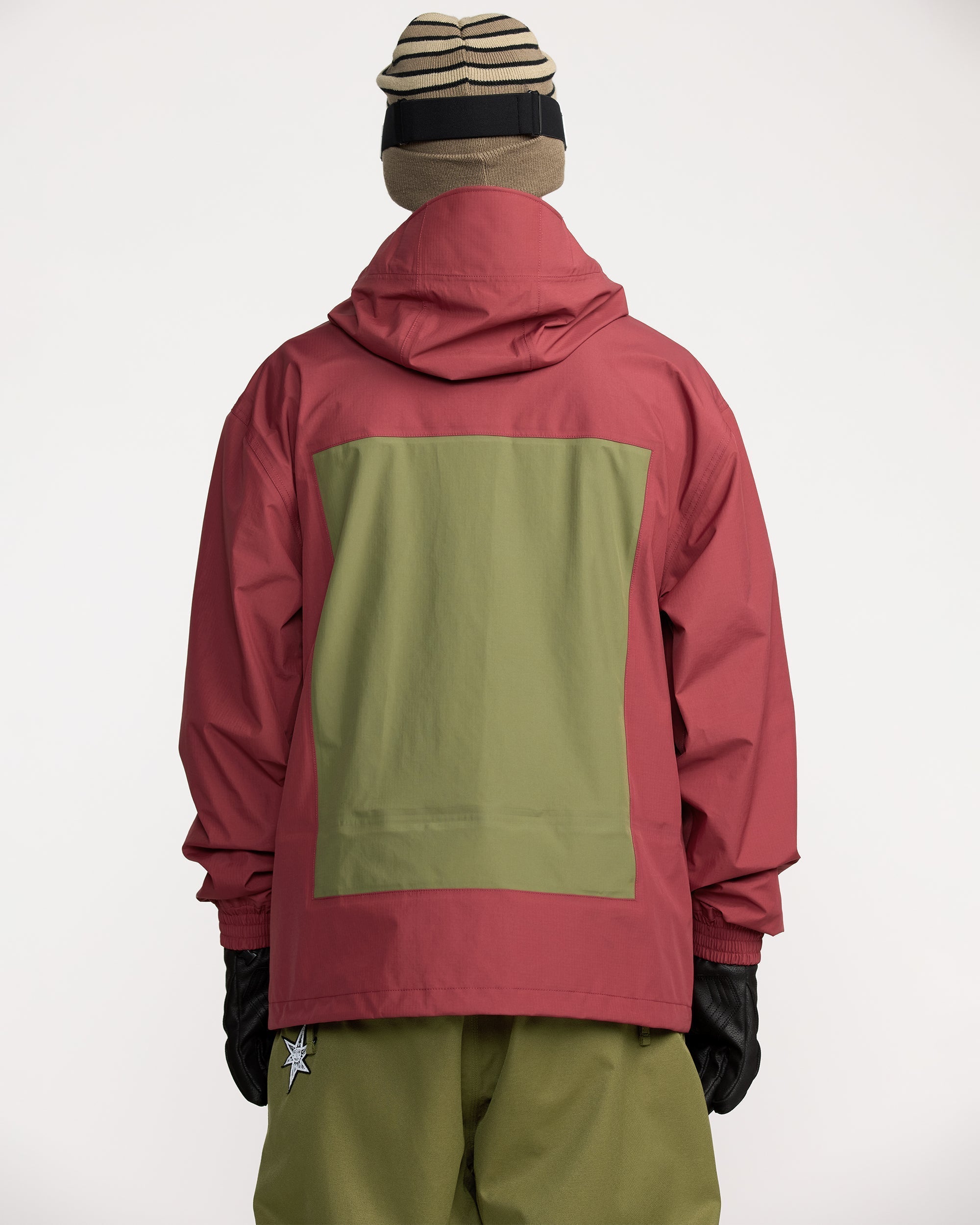 スノーボード Volcom Arthur 3L Jacket S DKO Arthur 3L Jacket - Dark Olive - Men - Volcom UK – Volcom United