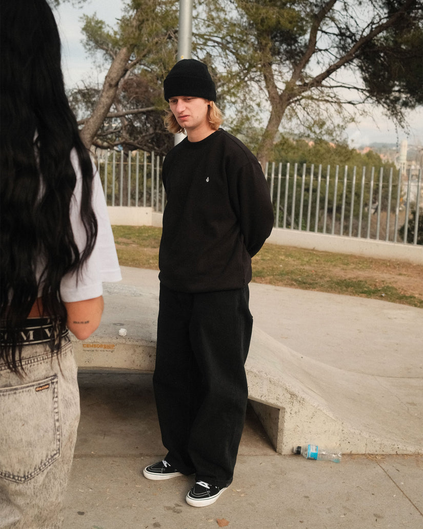 Chillow Jeans - Black