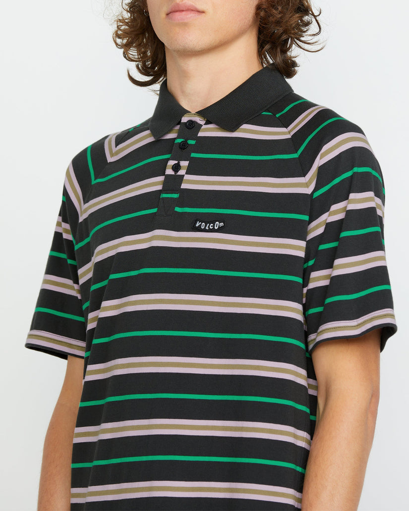 Edges Polo - STEALTH