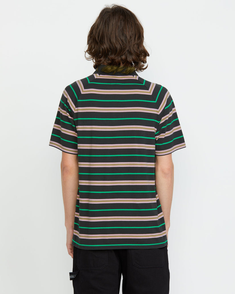 Edges Polo - STEALTH