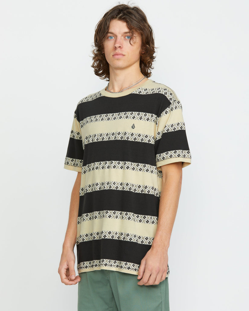 Iron Stone T-shirt - STEALTH