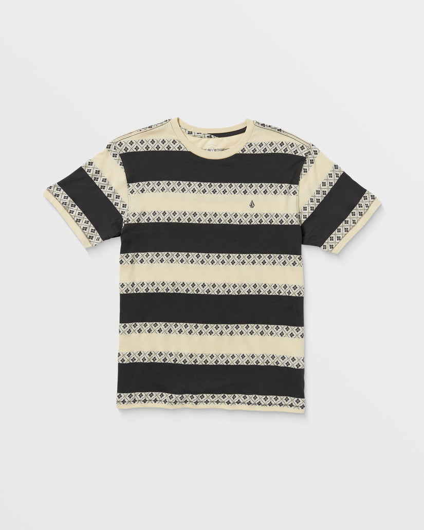 Iron Stone T-shirt - STEALTH