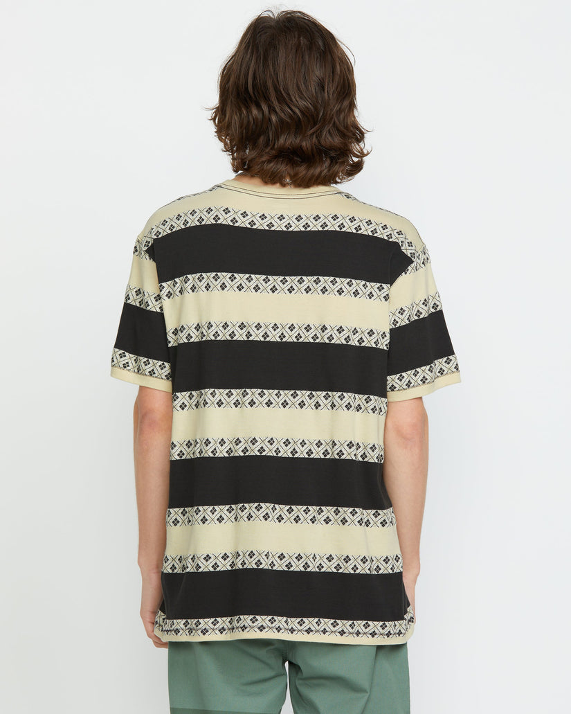 Iron Stone T-shirt - STEALTH